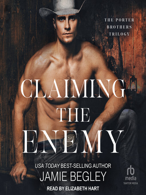 Title details for Claiming the Enemy by Jamie Begley - Available